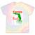 Florida Roots Florida Nostalgia Tie-Dye T-Shirts Hazy Rainbow Tie-Dye Florida Roots Florida Nostalgia Tie-Dye T-Shirts Hazy Rainbow Tie-Dye