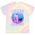 Never Forget Retro 80s 90s Nostalgia Tie-Dye T-Shirts Hazy Rainbow Tie-Dye
