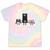 Never Forget Retro Nostalgia Tapes Throwback 80s Premium Tri-Blend Tie-Dye T-Shirts Hazy Rainbow Tie-Dye Never Forget Retro Nostalgia Tapes Throwback 80s Premium Tri-Blend Tie-Dye T-Shirts Hazy Rainbow Tie-Dye