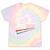 Freeze Tag 90s Nostalgia Tie-Dye T-Shirts Hazy Rainbow Tie-Dye