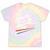 Freeze Tag 90s Nostalgia Tie-Dye T-Shirts Hazy Rainbow Tie-Dye