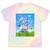 Frutiger Aero Aesthetic Tech Cherry Blossom Fishes Bubbles Raglan Baseball Tee Tie-Dye T-Shirts Hazy Rainbow Tie-Dye Frutiger Aero Aesthetic Tech Cherry Blossom Fishes Bubbles Raglan Baseball Tee Tie-Dye T-Shirts Hazy Rainbow Tie-Dye