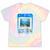 Frutiger Aero Aesthetic Tech Computer Aquarium Tarot Card Raglan Baseball Tee Tie-Dye T-Shirts Hazy Rainbow Tie-Dye Frutiger Aero Aesthetic Tech Computer Aquarium Tarot Card Raglan Baseball Tee Tie-Dye T-Shirts Hazy Rainbow Tie-Dye