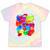 Frutiger Aero Aesthetic Tech Orb Pattern Heart Cherry Lips Raglan Baseball Tee Tie-Dye T-Shirts Hazy Rainbow Tie-Dye Frutiger Aero Aesthetic Tech Orb Pattern Heart Cherry Lips Raglan Baseball Tee Tie-Dye T-Shirts Hazy Rainbow Tie-Dye