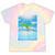 Frutiger Aero Aesthetics Tie-Dye T-Shirts Hazy Rainbow Tie-Dye Frutiger Aero Aesthetics Tie-Dye T-Shirts Hazy Rainbow Tie-Dye