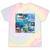 Frutiger Aero Retro Vibes Tie-Dye T-Shirts Hazy Rainbow Tie-Dye Frutiger Aero Retro Vibes Tie-Dye T-Shirts Hazy Rainbow Tie-Dye
