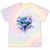 Frutiger Aero Y2K Fish Tie-Dye T-Shirts Hazy Rainbow Tie-Dye Frutiger Aero Y2K Fish Tie-Dye T-Shirts Hazy Rainbow Tie-Dye