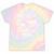 Fun Classic Please Be Patient With Me I'm From The 1900s Premium Tri-Blend Tie-Dye T-Shirts Hazy Rainbow Tie-Dye
