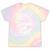 Funny Fathers Day Please Be Patient I'm From The 1900s Premium Tie-Dye T-Shirts Hazy Rainbow Tie-Dye