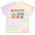 Groovy Please Be Patient With Me I'm From The 1900s Vintage Tie-Dye T-Shirts Hazy Rainbow Tie-Dye
