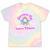 Grown-Up Still Love These Magical Unicorn Nostalgia Tie-Dye T-Shirts Hazy Rainbow Tie-Dye