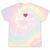 I Heart Love Nostalgia Tie-Dye T-Shirts Hazy Rainbow Tie-Dye I Heart Love Nostalgia Tie-Dye T-Shirts Hazy Rainbow Tie-Dye