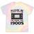 Over The Hill Please Be Patient I'm From The 1900s VHS Premium Tri-Blend Tie-Dye T-Shirts Hazy Rainbow Tie-Dye Over The Hill Please Be Patient I'm From The 1900s VHS Premium Tri-Blend Tie-Dye T-Shirts Hazy Rainbow Tie-Dye