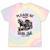 Horse Please Be Patient With Me I'm From The 1900s Premium Tie-Dye T-Shirts Hazy Rainbow Tie-Dye