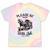Horse Please Be Patient With Me I'm From The 1900s Tie-Dye T-Shirts Hazy Rainbow Tie-Dye