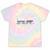 I'm From The 1900s Please Patient History Tie-Dye T-Shirts Hazy Rainbow Tie-Dye