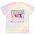 I'm From The 1900s Premium Tie-Dye T-Shirts Hazy Rainbow Tie-Dye