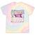 I'm From The 1900s Tie-Dye T-Shirts Hazy Rainbow Tie-Dye