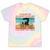 I'm From The 1900s Vintage Retirement Tie-Dye T-Shirts Hazy Rainbow Tie-Dye