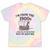I'm From The 1900s And Yes It's Definitely Past By Bedtime Tie-Dye T-Shirts Hazy Rainbow Tie-Dye