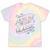 I'm Not Old I'm Classic Nostalgia Retro Vintage Birthday Tie-Dye T-Shirts Hazy Rainbow Tie-Dye