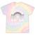 I'm Not Old I'm Classic Nostalgia Tie-Dye T-Shirts Hazy Rainbow Tie-Dye