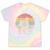 I'm Not Old I'm Classic Retro Nostalgia Statement Tie-Dye T-Shirts Hazy Rainbow Tie-Dye