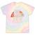 I'm Not Old I'm Classic Retro Record Nostalgia Tie-Dye T-Shirts Hazy Rainbow Tie-Dye