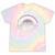 I'm Not Old I'm Classic Retro TV Nostalgia Tie-Dye T-Shirts Hazy Rainbow Tie-Dye
