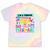 I'm A Toddler I Have No Ideas Retro Vintage 90s Nostalgia Premium Tri-Blend Tie-Dye T-Shirts Hazy Rainbow Tie-Dye