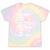 Do You Know The Muffin Man DYKTMM Nostalgia Quote Tie-Dye T-Shirts Hazy Rainbow Tie-Dye