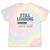 Still Loading Since 1999 Retro Tech Nostalgia Tie-Dye T-Shirts Hazy Rainbow Tie-Dye