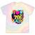 I Love The 70s Retro Cassette Roller Vinyl Nostalgia Vibes Premium Tri-Blend Tie-Dye T-Shirts Hazy Rainbow Tie-Dye I Love The 70s Retro Cassette Roller Vinyl Nostalgia Vibes Premium Tri-Blend Tie-Dye T-Shirts Hazy Rainbow Tie-Dye