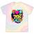 I Love The 70s Retro Cassette Roller Vinyl Nostalgia Vibes Tie-Dye T-Shirts Hazy Rainbow Tie-Dye I Love The 70s Retro Cassette Roller Vinyl Nostalgia Vibes Tie-Dye T-Shirts Hazy Rainbow Tie-Dye