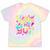 I Love The 90'S 90s Retro Nostalgia Tie-Dye T-Shirts Hazy Rainbow Tie-Dye I Love The 90'S 90s Retro Nostalgia Tie-Dye T-Shirts Hazy Rainbow Tie-Dye