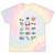 I Love The 90s Old For Nostalgia Fans Tie-Dye T-Shirts Hazy Rainbow Tie-Dye I Love The 90s Old For Nostalgia Fans Tie-Dye T-Shirts Hazy Rainbow Tie-Dye