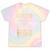 Men Women Please Be Patient With Me I'm From The 1900s Tie-Dye T-Shirts Hazy Rainbow Tie-Dye
