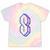 Millenial Nostalgia That S You Drew In Notebooks In School Tie-Dye T-Shirts Hazy Rainbow Tie-Dye