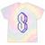 Millenial Nostalgia That S You Drew In Notebooks In School Tie-Dye T-Shirts Hazy Rainbow Tie-Dye