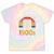 Millennials Please Be Patient With Me I'm From The 1900s Tie-Dye T-Shirts Hazy Rainbow Tie-Dye