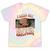 I Miss My Pre-Internet Brain Digital Nostalgia Retro Tie-Dye T-Shirts Hazy Rainbow Tie-Dye