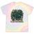 I Miss The Static Retro VHS Nostalgia Art Tie-Dye T-Shirts Hazy Rainbow Tie-Dye