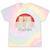 In The Mood For Nostalgia Vintage 80s 90s Retro Tie-Dye T-Shirts Hazy Rainbow Tie-Dye