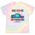 No Wi-Fi No Problem – Retro Dial Up Tech Nostalgia Tie-Dye T-Shirts Hazy Rainbow Tie-Dye