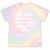No WiFi Talk To Each Other – Retro 90s Nostalgia Tie-Dye T-Shirts Hazy Rainbow Tie-Dye