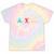 Nostalgia 2026 Is The New 2016 Vibes 2026 Is 2016 Tie-Dye T-Shirts Hazy Rainbow Tie-Dye