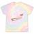 Nostalgia 90s Duck Goose Tie-Dye T-Shirts Hazy Rainbow Tie-Dye