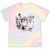 Nostalgia By EvanTube Roll The Dice Tie-Dye T-Shirts Hazy Rainbow Tie-Dye