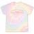 Nostalgia Is Not What It Used To Be Saying Tie-Dye T-Shirts Hazy Rainbow Tie-Dye