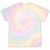Nostalgia Tie-Dye T-Shirts Hazy Rainbow Tie-Dye